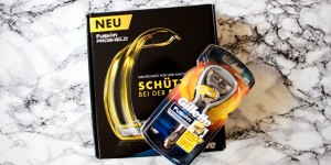 Beitragsbild des Blogbeitrags Giveaway: Gillette ProShield 