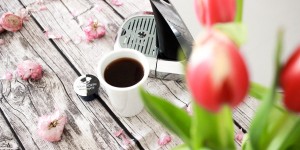 Beitragsbild des Blogbeitrags Kaffee wie bei Oma