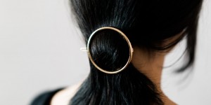 Beitragsbild des Blogbeitrags Haarschmuck- ja oder nein?