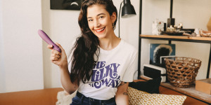 Beitragsbild des Blogbeitrags Bin ich unfeministisch, wenn ich beim Sex dominiert werden möchte?