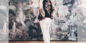 Beitragsbild des Blogbeitrags Ein Trend, den ich aussetzte: Bomber Jacket 