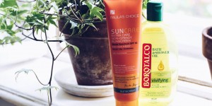 Beitragsbild des Blogbeitrags Beauty Favoriten: Fitness