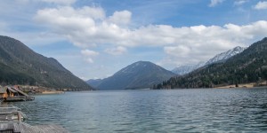 Beitragsbild des Blogbeitrags Weissensee: Vom Entspannen & Genießen nach der Eiszeit 