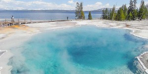 Beitragsbild des Blogbeitrags Yellowstone Nationalpark: Routentipps und Reiseplanung für den perfekten Roadtrip (Gastbeitrag)