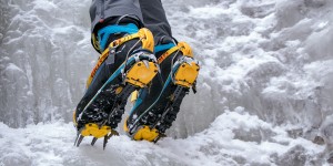 Beitragsbild des Blogbeitrags Bergzeit Alpincamp in Osttirol: Eisklettern mit dem Mann ohne Nerven