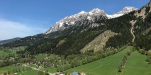 Beitragsbild des Blogbeitrags Aktivurlaub in der Selbstversorgerhütte in Ramsau am Dachstein 