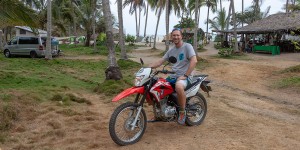 Beitragsbild des Blogbeitrags Motorradtour an Kolumbiens Karibikküste