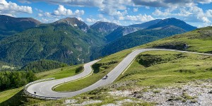 Beitragsbild des Blogbeitrags Motorradurlaub in Kärnten: Unterwegs zwischen Koralm und Maltatal 