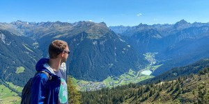 Beitragsbild des Blogbeitrags Aktiv- und Genussurlaub im Montafon