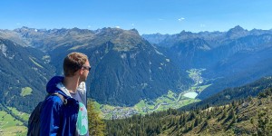 Beitragsbild des Blogbeitrags Aktiv- und Genussurlaub im Montafon 