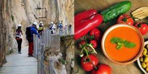 Beitragsbild des Blogbeitrags Aktiv und genussvoll reisen in Andalusien (Reiseplanung)