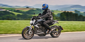 Beitragsbild des Blogbeitrags Zero E-Camp: Eine elektrisierende Motorradtour im Mühlviertel
