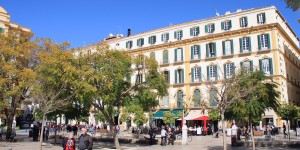Beitragsbild des Blogbeitrags Günstig reisen in Andalusien: Kostenlose Aktivitäten in Málaga