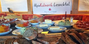 Beitragsbild des Blogbeitrags Slow Food Travel im Lesachtal: Ursprünglichkeit im naturbelassensten Tal der Alpen