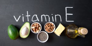Beitragsbild des Blogbeitrags Vitamin E – Vorkommen, Lebensmittel, Tagesbedarf, Wirkung