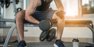 Beitragsbild des Blogbeitrags Vorteile und Nachteile – 2er oder 3er Split Training? – Krafttraining Tipps