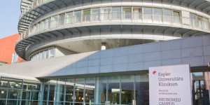 Beitragsbild des Blogbeitrags Wagner Jauregg Krankenhaus als Teil des Kepler Universitätsklinikums