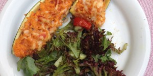 Beitragsbild des Blogbeitrags Ein Zucchinischiff wird kommen