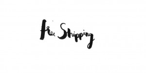 Beitragsbild des Blogbeitrags Online Shop Q&A + FREE SHIPPING! 