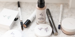 Beitragsbild des Blogbeitrags Veganes Tages-Make-up: Meine Routine
