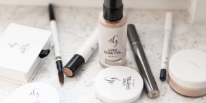 Beitragsbild des Blogbeitrags Veganes Tages-Make-up: Meine Routine 