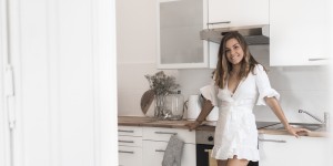 Beitragsbild des Blogbeitrags WOHNUNG: Meine Küche!