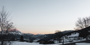 Beitragsbild des Blogbeitrags Weihnachten 2017: Skiurlaub in Österreich 