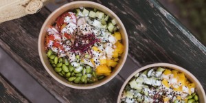 Beitragsbild des Blogbeitrags Wien Tipp: Honu Tiki Bowls 