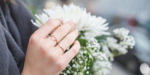 Beitragsbild des Blogbeitrags Meine Schmuckkollektion, Delicate Hearts