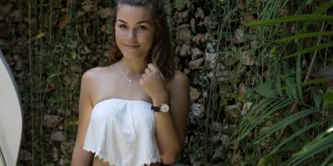 Beitragsbild des Blogbeitrags Outfit: Pool Party 