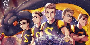 Beitragsbild des Blogbeitrags LCS-Portrait #2: Splyce 