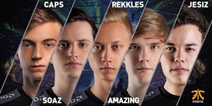 Beitragsbild des Blogbeitrags LCS-Portrait #5: Fnatic