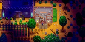 Beitragsbild des Blogbeitrags Stardew Valley: “Das Farmville für Erwachsene”