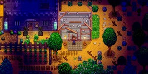 Beitragsbild des Blogbeitrags Stardew Valley: “Das Farmville für Erwachsene” 