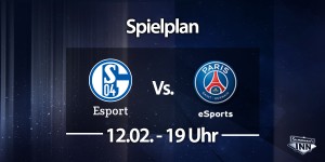 Beitragsbild des Blogbeitrags Paris Saint-Germain und Schalke 04: Ein eSports-Duell