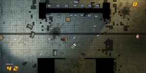 Beitragsbild des Blogbeitrags Half-Line Miami: Gratis-Mashup aus Half-Life 2 und Hotline Miami