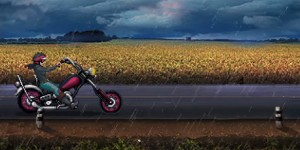 Beitragsbild des Blogbeitrags Kathy Rain: Trailer zum aussichtsreichen Mystery-Thriller