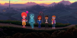 Beitragsbild des Blogbeitrags Thimbleweed Park: “Delores ist halt ein Nerd wie wir.”