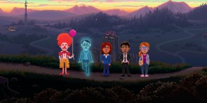 Beitragsbild des Blogbeitrags Thimbleweed Park: “Delores ist halt ein Nerd wie wir.” 