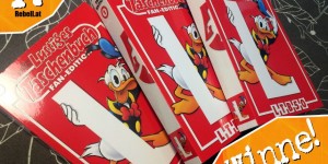 Beitragsbild des Blogbeitrags Lustiges Taschenbuch: Gewinnt die Jubiläumsausgabe bei uns