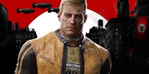 Beitragsbild des Blogbeitrags Wolfenstein 2 – The New Colossus: Wie viele Hakenkreuze dürfen’s denn sein? 