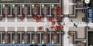 Beitragsbild des Blogbeitrags Vielfach erschienenes Prison Architect erscheint 
