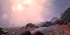 Beitragsbild des Blogbeitrags The Solus Project angespielt: Atmosphärische Expedition