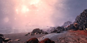 Beitragsbild des Blogbeitrags The Solus Project angespielt: Atmosphärische Expedition 