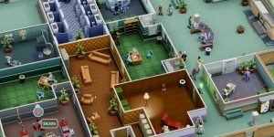 Beitragsbild des Blogbeitrags Two Point Hospital: Ein lustiges Krankenhaus? 