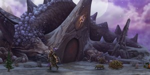Beitragsbild des Blogbeitrags Niffelheim: Verfressene Wikinger wollen nach Asgard