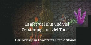 Beitragsbild des Blogbeitrags Lovecraft’s Untold Stories: Pixelschlacht gegen Cthulhu