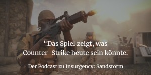 Beitragsbild des Blogbeitrags Insurgency: Sandstorm – Ist das eine neue Art von Shooter? 