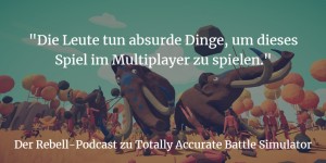 Beitragsbild des Blogbeitrags TABS: Das Spiel mit den besten Bugs der Welt