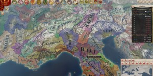 Beitragsbild des Blogbeitrags Imperator: Rome für totale n00bs